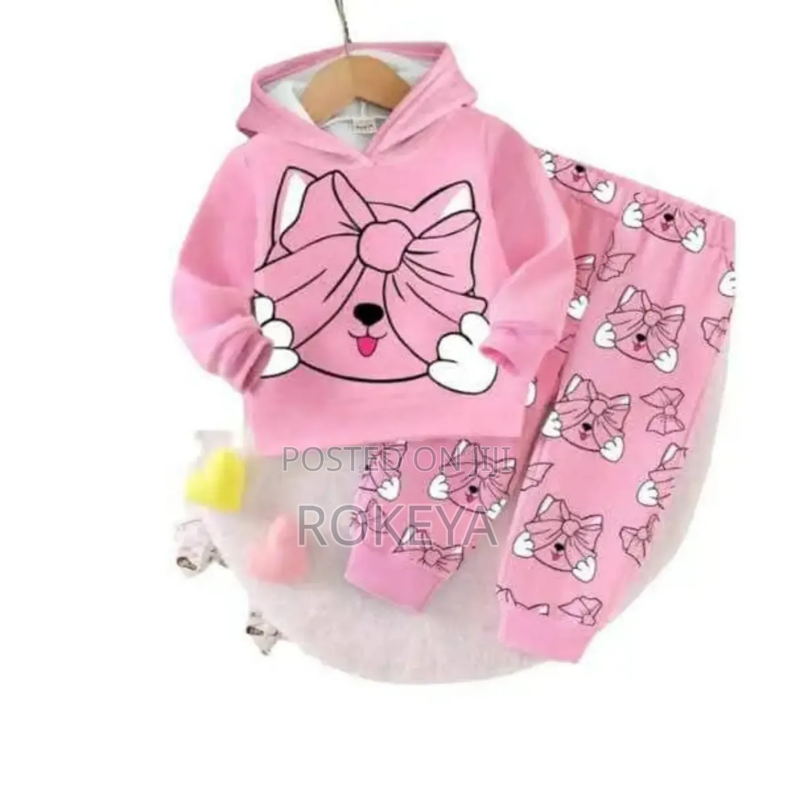 Baby Dress Trouser Hoodie