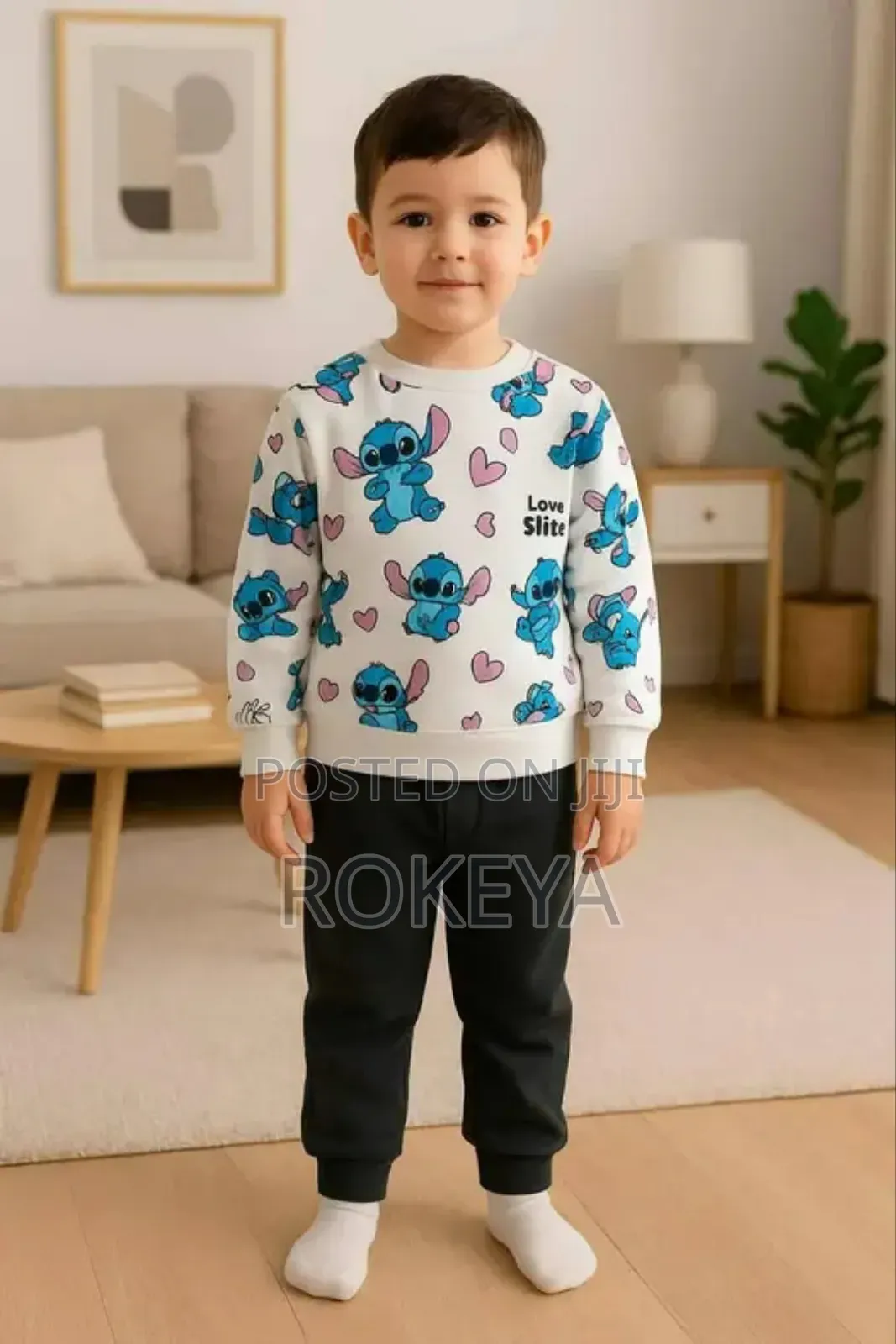 Baby Dress Trouser Hoodie