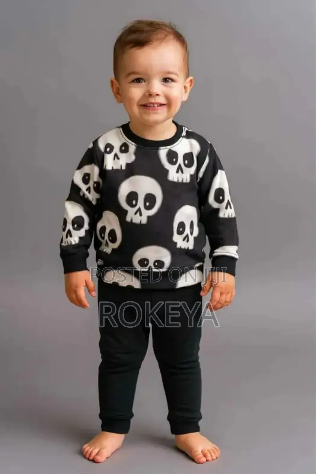 Baby Dress Trouser Hoodie