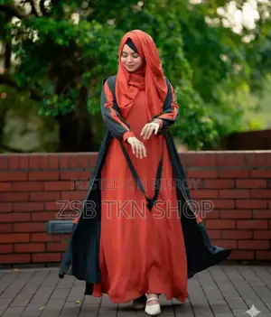 Sraboni Borkha Full Set New Hot Collection