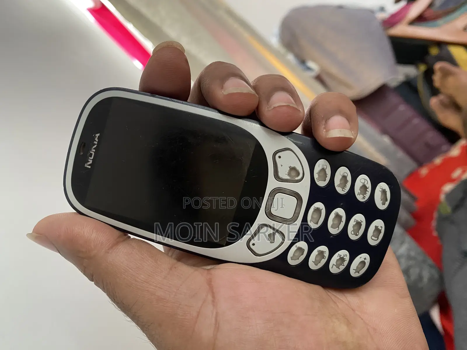 Nokia 3310 Blue