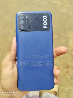 Xiaomi Poco M3 128 GB Blue