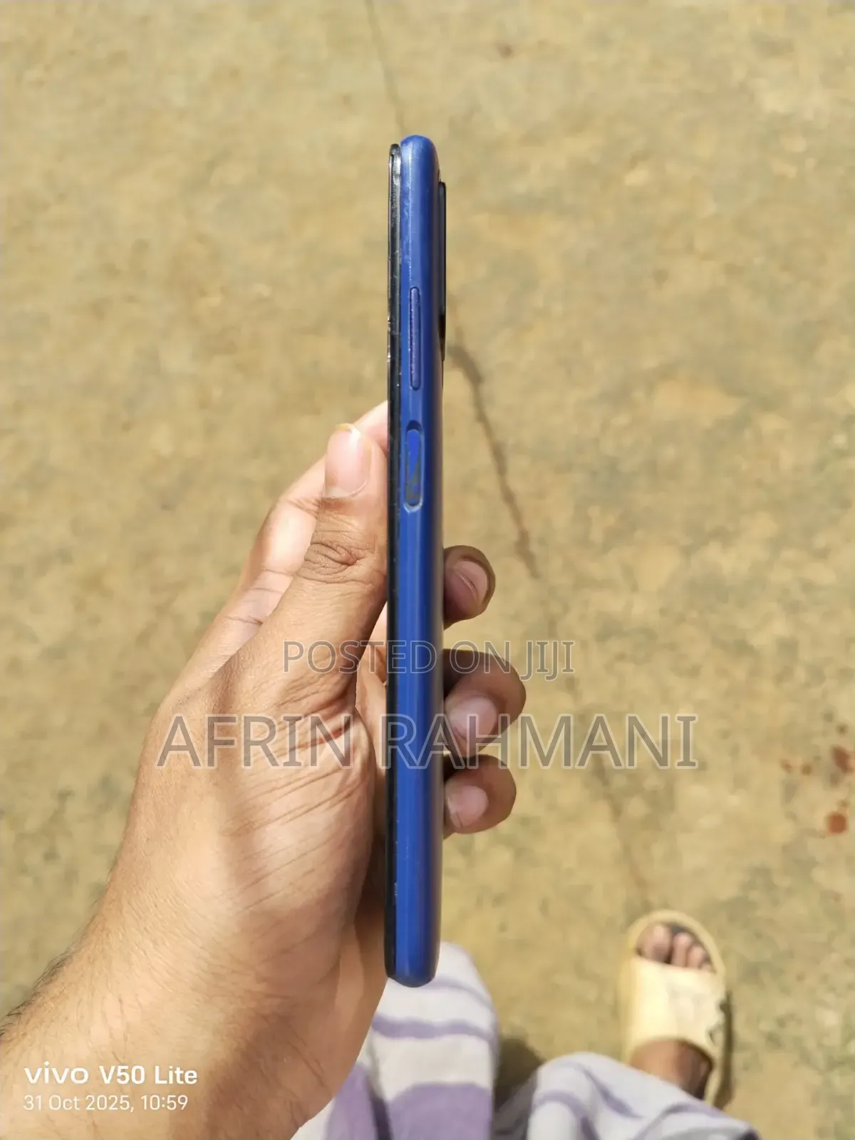 Xiaomi Poco M3 128 GB Blue