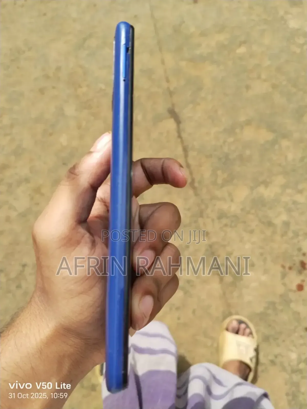 Xiaomi Poco M3 128 GB Blue