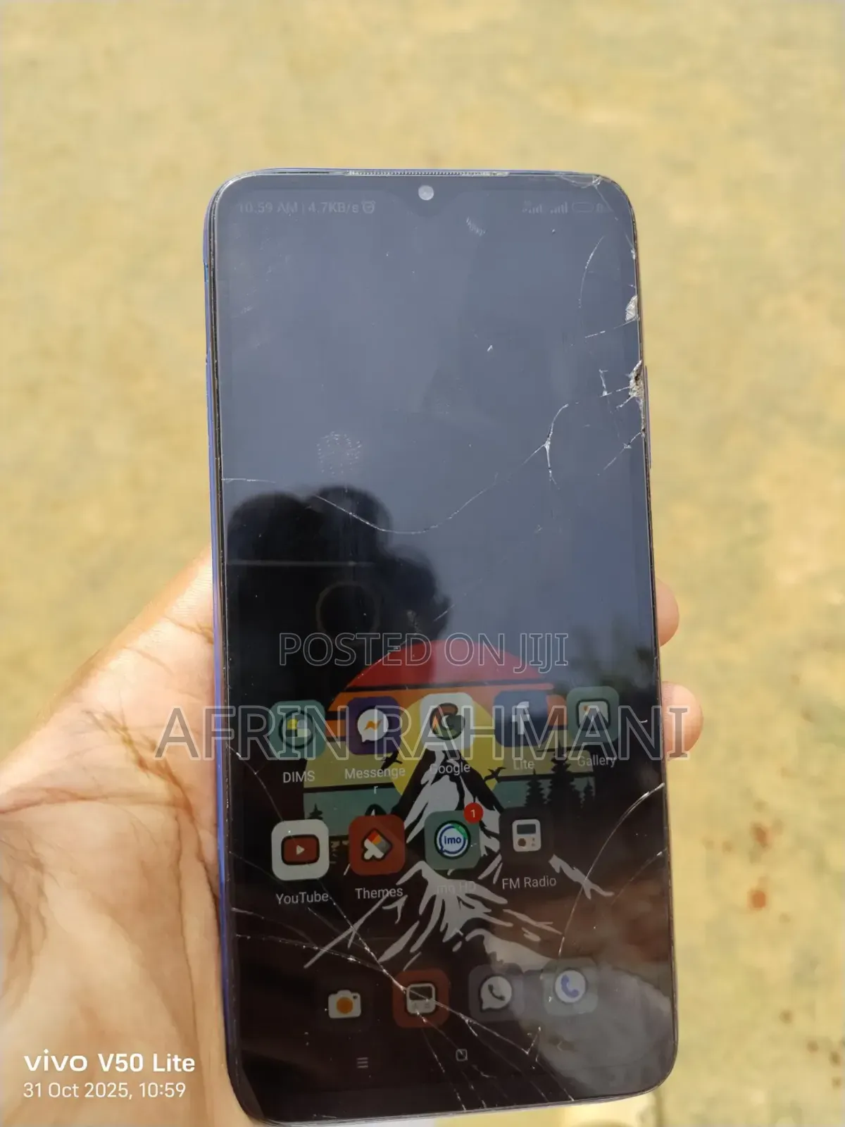 Xiaomi Poco M3 128 GB Blue