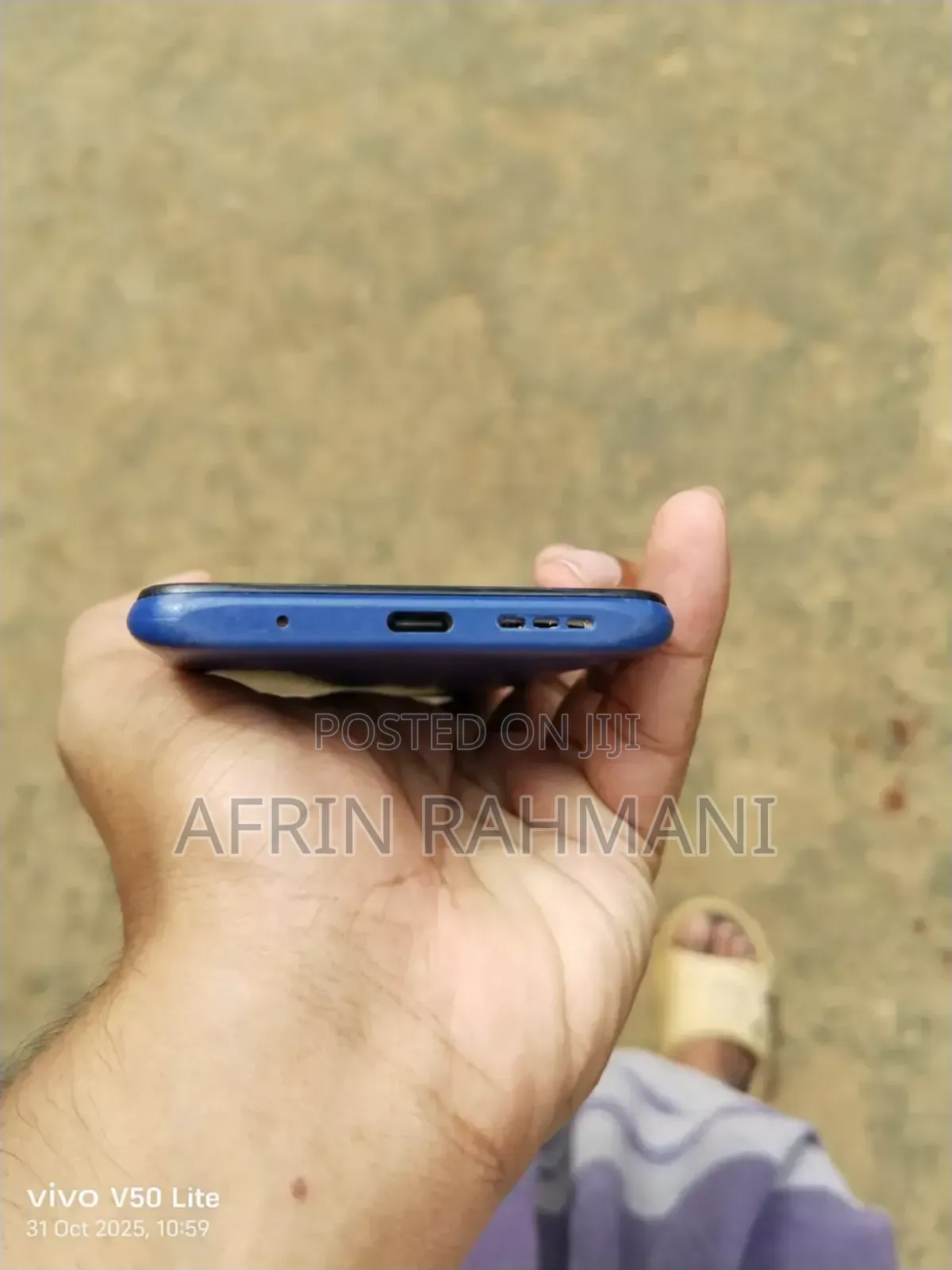 Xiaomi Poco M3 128 GB Blue