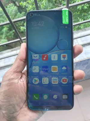 Vivo Y50 128 GB Blue