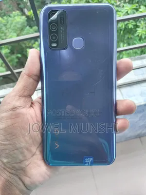 Vivo Y50 128 GB Blue