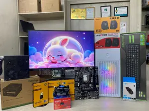 Photo - New Desktop Computer Asus 8GB Intel Core I5 SSD 256GB