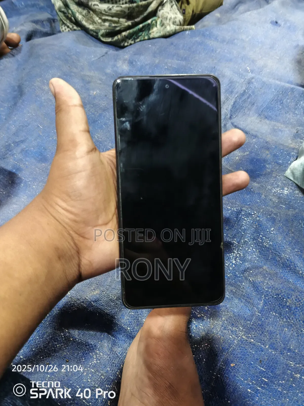 Oppo A3x 128 GB Yellow