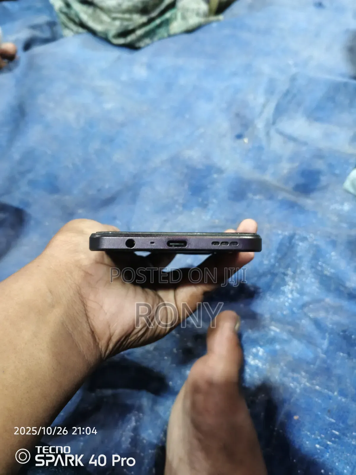 Oppo A3x 128 GB Yellow