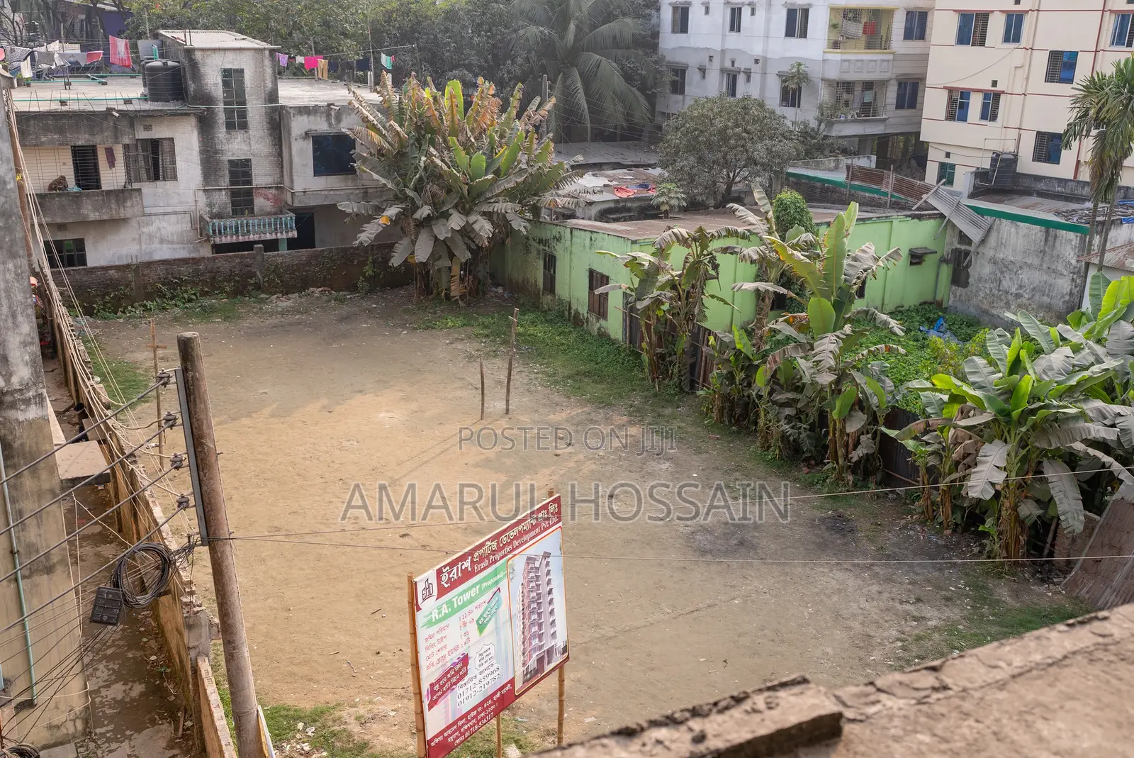 Land Shares to Be Sold