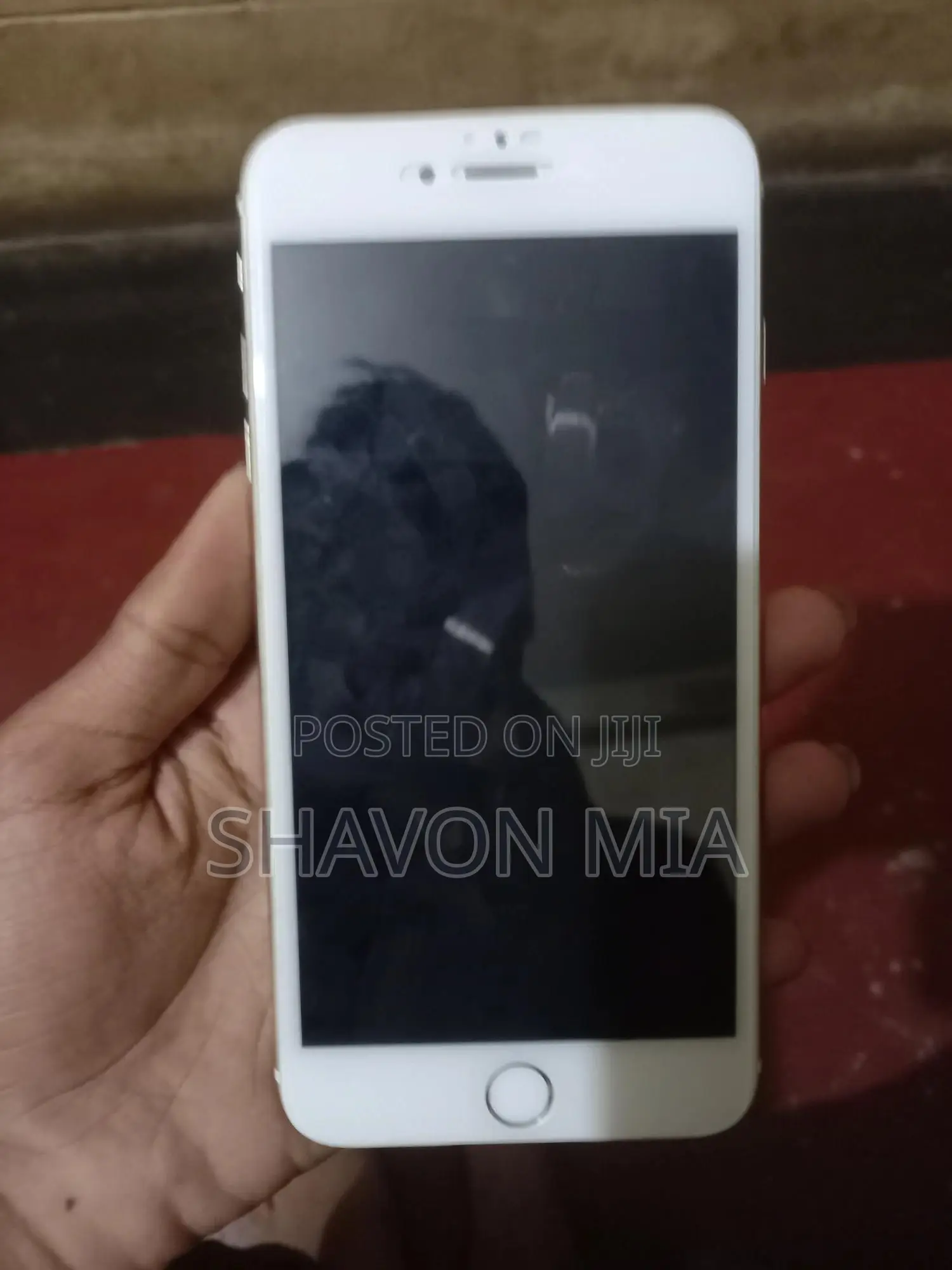 Apple iPhone 6 Plus 64 GB Silver