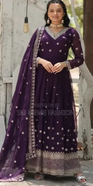 Photo - Three Piece Party Gown