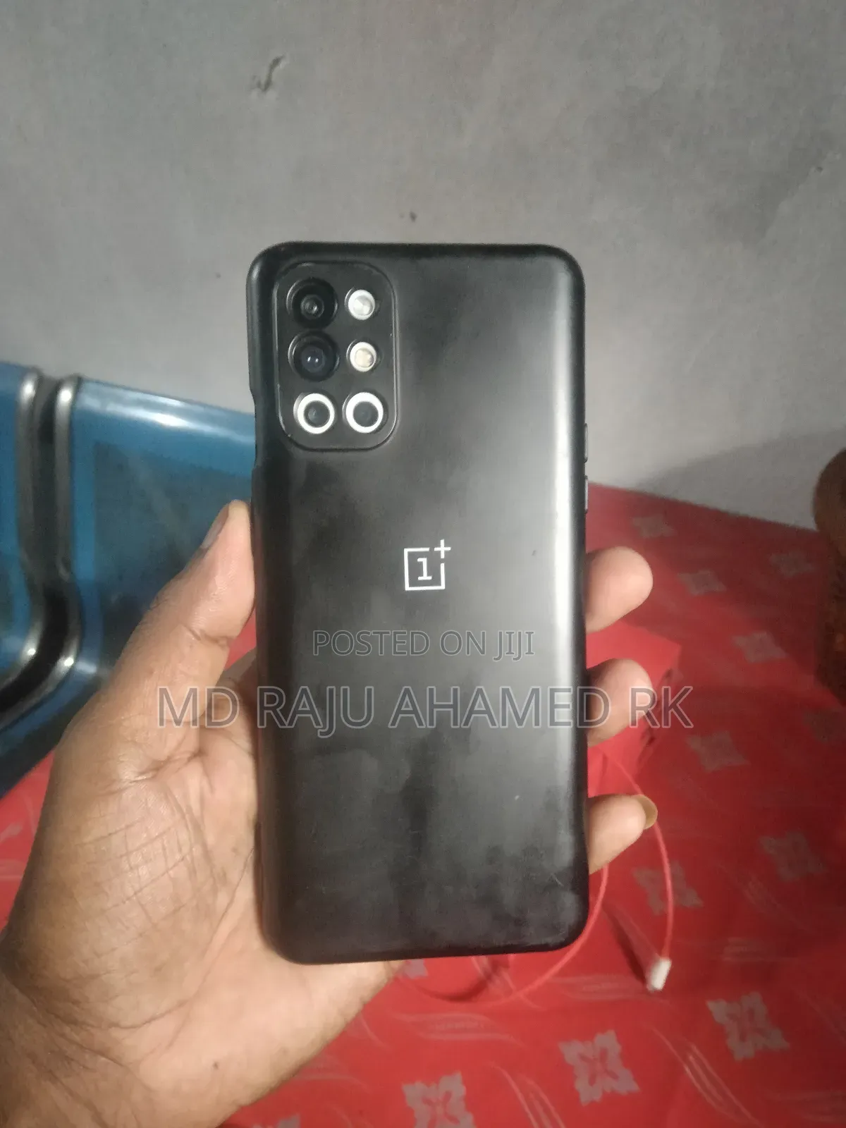 OnePlus 9R 256 GB Green