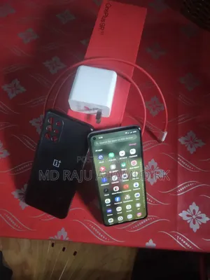 OnePlus 9R 256 GB Green