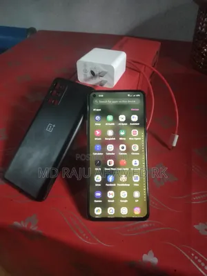 OnePlus 9R 256 GB Green