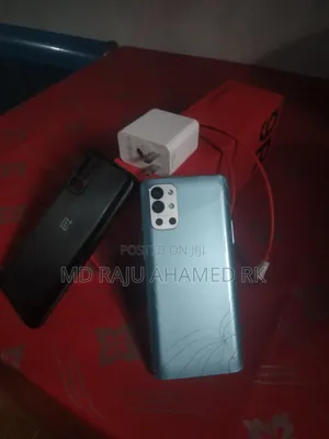 OnePlus 9R 256 GB Green