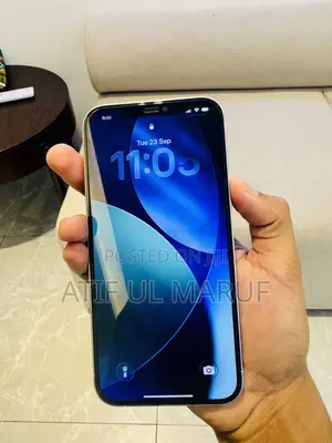 Apple iPhone 12 Pro Max 128 GB White