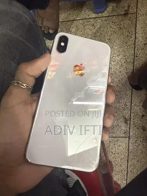 Apple iPhone X 256 GB White