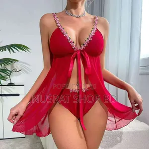 বেবিডল (Babydoll) লঁজারি সেট,