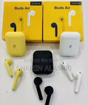রিয়েলমি বাডস এয়ার
