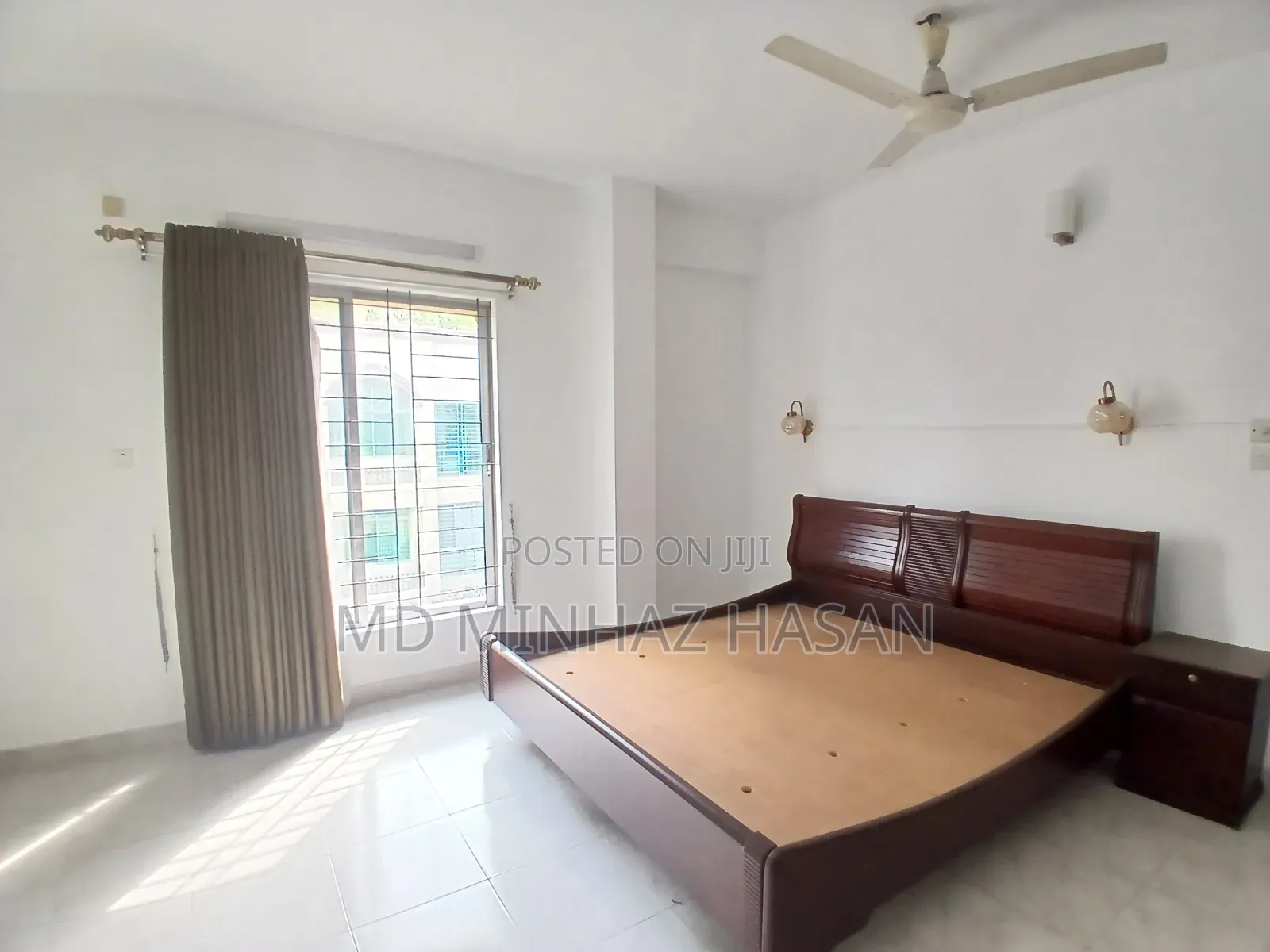 Furnished 3bdrm Apartment in Gulshan for Rent