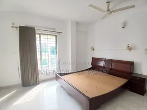 Furnished 3bdrm Apartment in Gulshan for Rent
