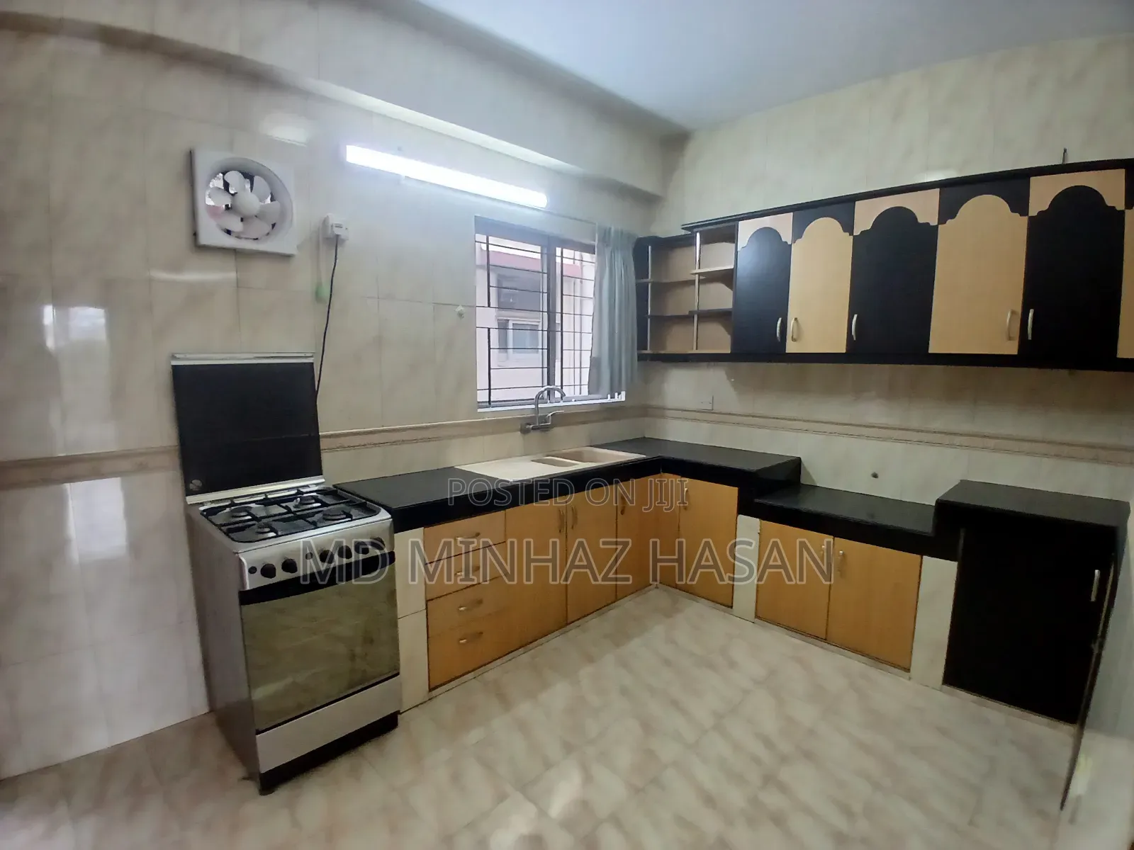 Furnished 3bdrm Apartment in Gulshan for Rent