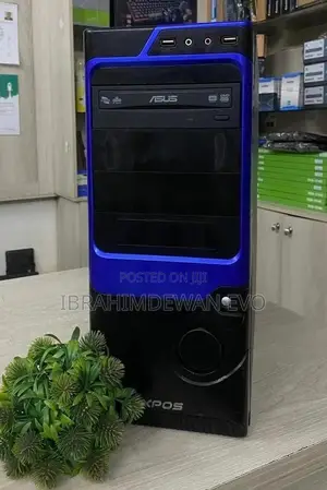 Photo - Desktop Pc Intel Core I3 2nd Gen 3.30ghz,Ddr- 3 4gb Ram , Hdd: 500gb