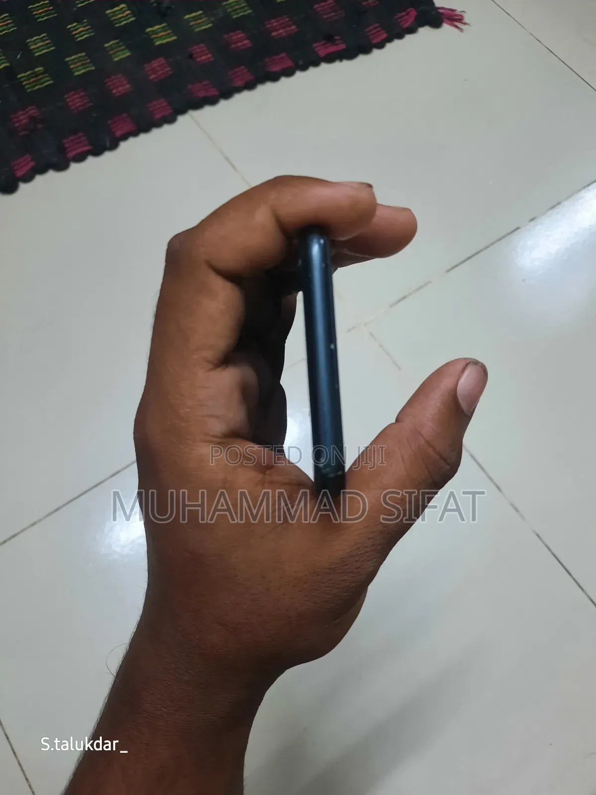 Apple iPhone SE (2020) 64 GB Black