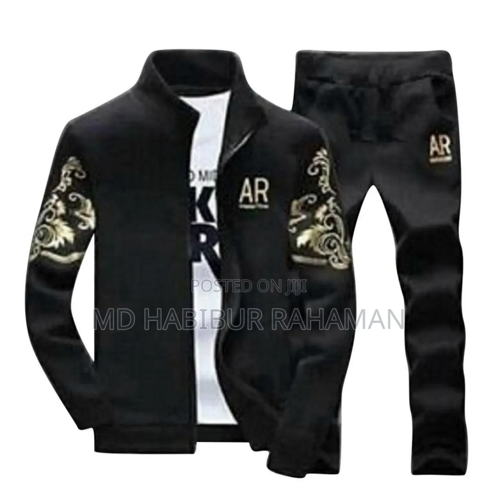 New Stylis Jacket With Pant for Man - Jacket for Men
