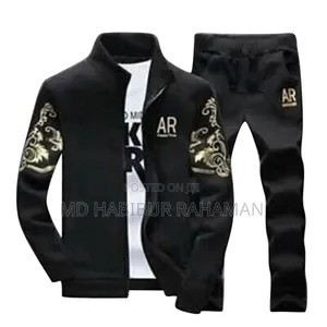 New Stylis Jacket With Pant for Man - Jacket for Men