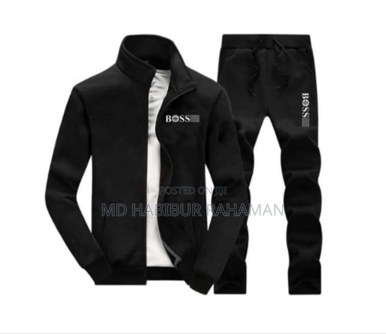 New Stylis Jacket With Pant for Man - Jacket for Men
