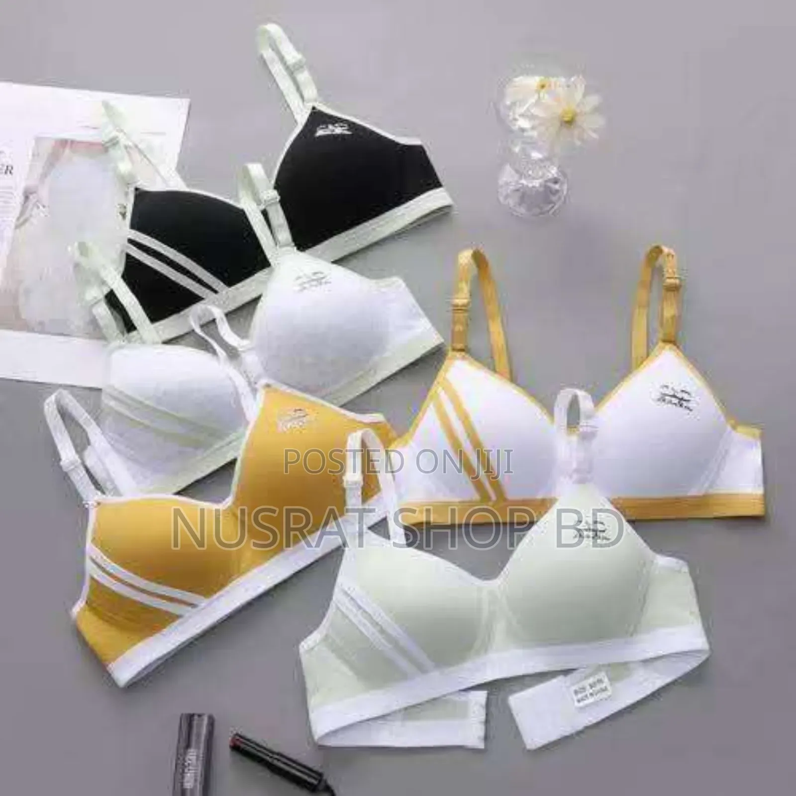 Training Bra) বা কটন স্পোর্টস ব্রা,