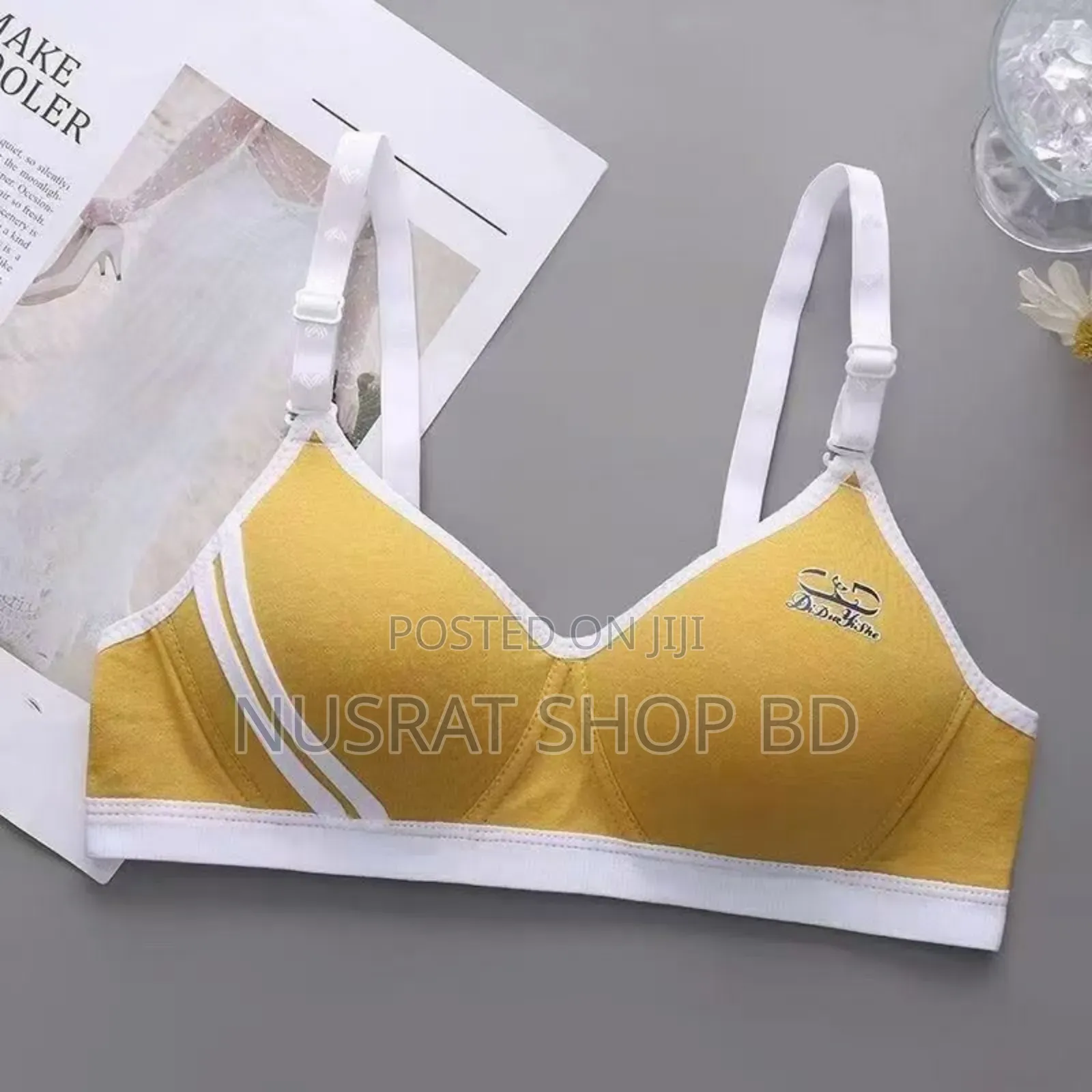 Training Bra) বা কটন স্পোর্টস ব্রা,