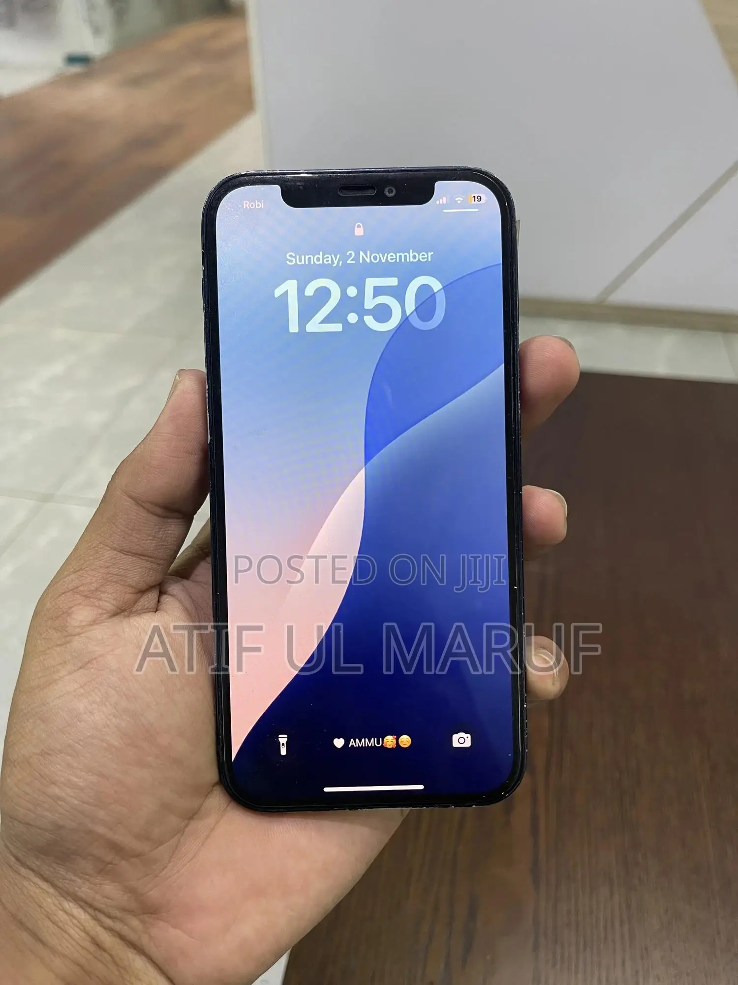 Apple iPhone 12 128 GB Blue