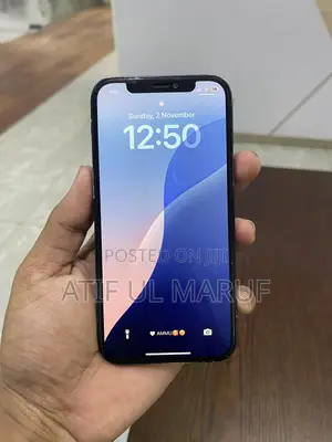 Photo - Apple iPhone 12 128 GB Blue