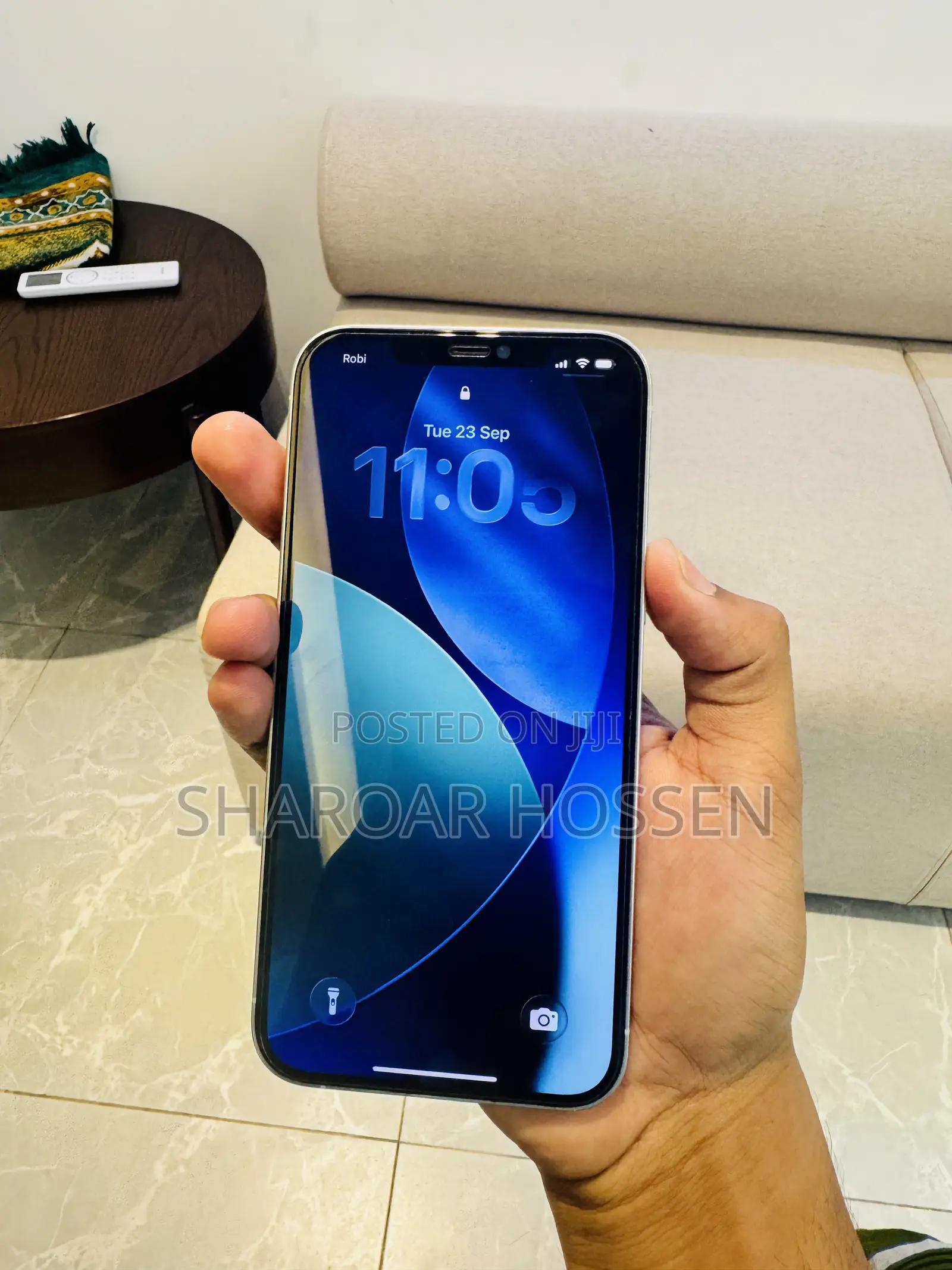 Apple iPhone 12 Pro Max 128 GB White