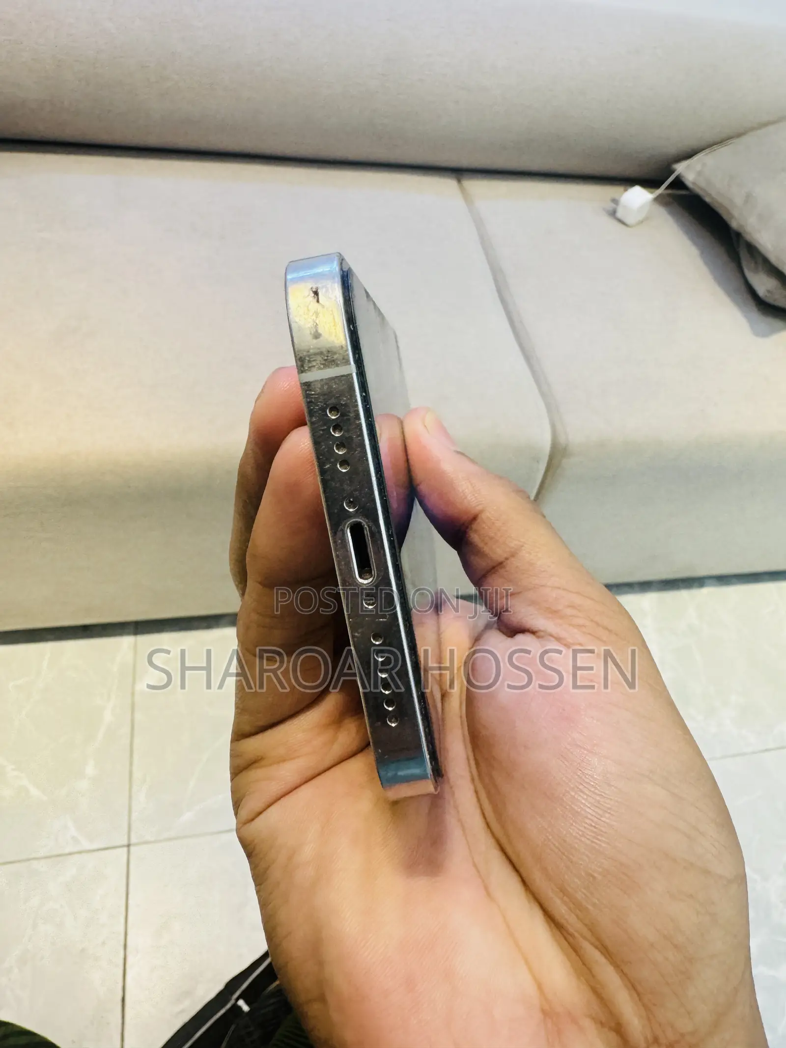 Apple iPhone 12 Pro Max 128 GB White