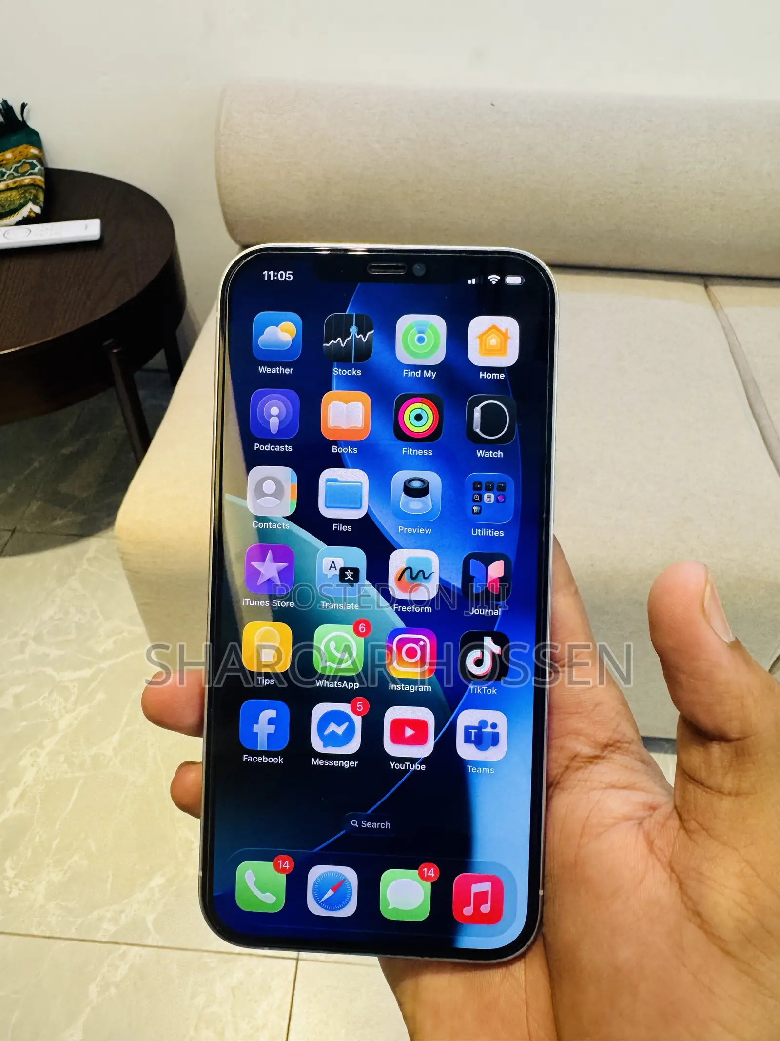 Apple iPhone 12 Pro Max 128 GB White