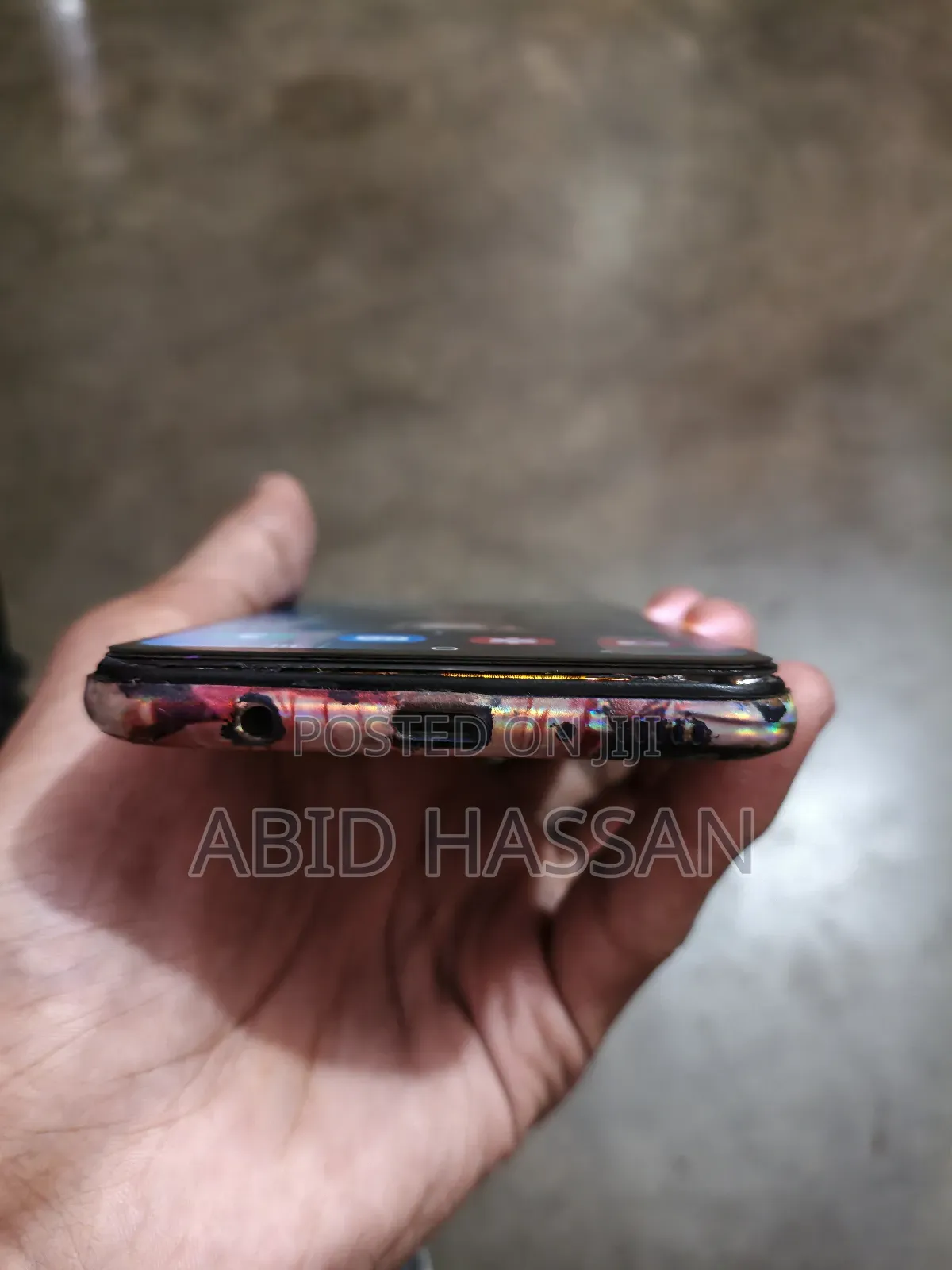 Samsung Galaxy M20 32 GB Blue