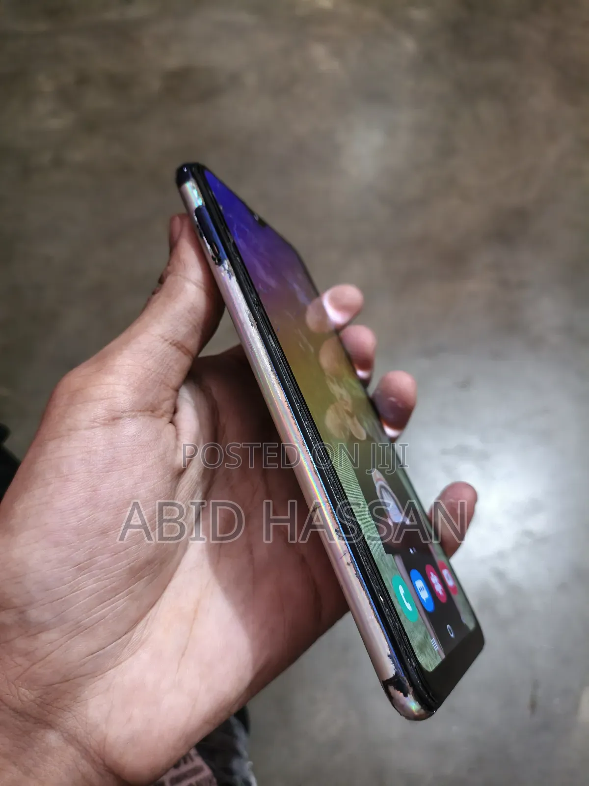 Samsung Galaxy M20 32 GB Blue