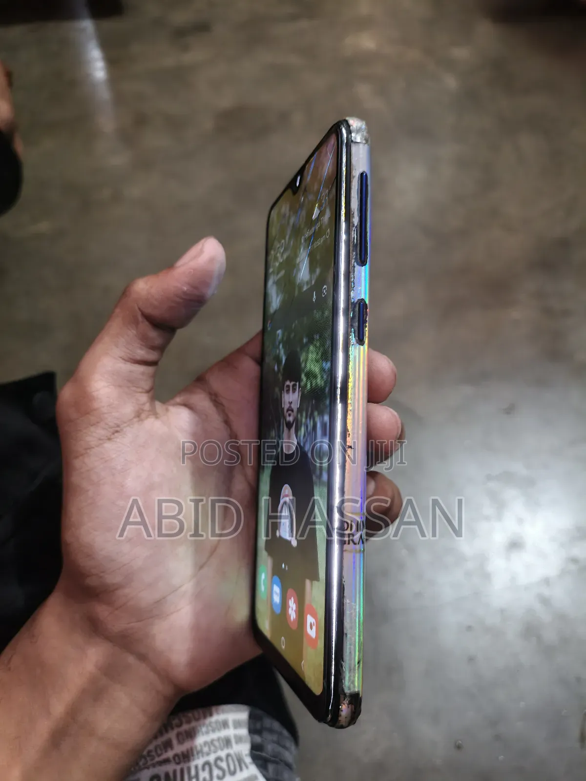 Samsung Galaxy M20 32 GB Blue