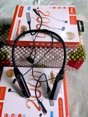 Redux Gt-A10 High Quality 200 Hours Bluetooth Neckband