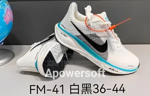 Photo - Nike Reactx Air Zoom Shoe High Quality