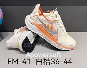Photo - Nike Reactx Air Zoom Shoe নতুন আপডেট হাই কোয়ালিটি