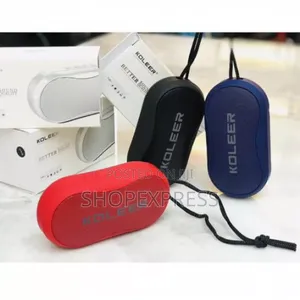 Koleer S29 High Quality Portable Bluetooth Speaker