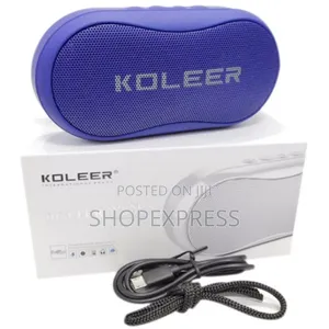 Koleer S29 High Quality Portable Bluetooth Speaker