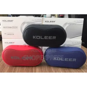 Koleer S29 High Quality Portable Bluetooth Speaker